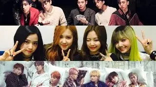B A P, BLACKPINK, And BTS Top Billboard&rsquo;s World Album Chart