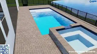Vip3D - 3D Swimming Pool Design Software