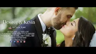 Desiree and Kevin Wedding Highlight at Orange Lawn Tennis Club House, NJ