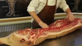 Glorius varken versnijden KORT NL