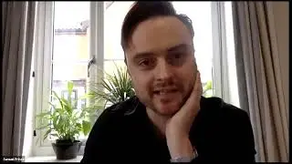 Live Canon Lunchtime Poetry Reading Series - 3: Samuel Prince