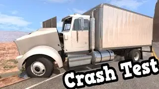 BeamNG Drive - New Crash Tests Ep. 30