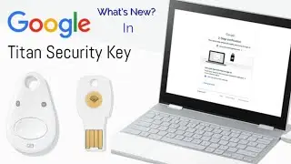 Google Security Key !! This Device Work Against Hacker!! Yubico Key Setup | TecherFord