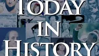 Today in History for April 12th