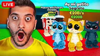 NUOVO RITUALE e BRAINROT FORTISSIMO su STEAL a BRAINROT!! ROBLOX ITA
