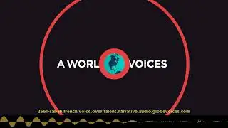 2561-Sabah French female voice talent - Narrative voice over