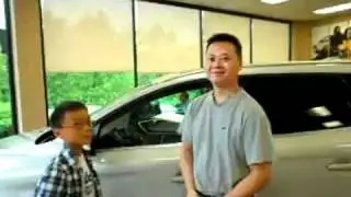 2011 Volvo XC60- Customer Testimonial- Great Looking Car-