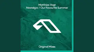 Nostalgia (Extended Mix)