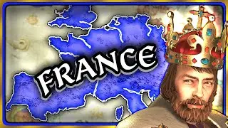 I Made France Even FRANCER in CK3