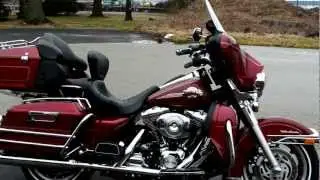For Sale 2005 Harley-Davidson FLHTCUI Ultra Classic Electra Glide at East 11 Motorcycle Exchange