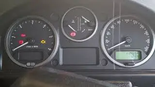 Сброс сервисного индикатора Defender 2.2