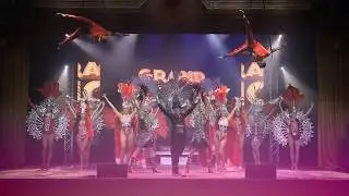 GRAND SHOW MOSCOW. ГРАНД ШОУ. Booking show - www.show-sp.ru Лучшее шоу Москвы. Шикарные костюмы.
