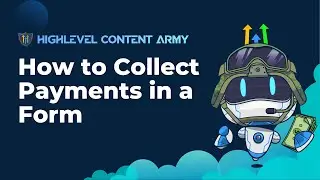 How to Collect Payments in a Form