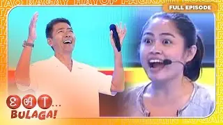 Anong himala ang nangyari sa GIMME 5?! | EAT BULAGA | May 02, 2024