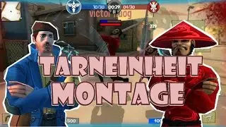 Tarneinheit MONTAGE | Blitz Brigade [1., 2. und 3. Waffe]