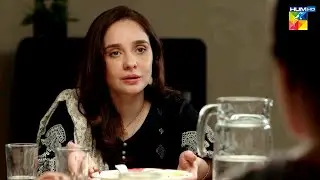 Insaan Ka Apni Zaat Par Kia Haq Hota...? #hinaaltaf #junaidkhan - Agar - HUM TV