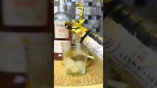 Dewar&rsquo;s Double Agent 16 With Honey 🥃 | Smooth Luxury Whiskey Mix