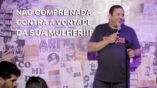 ZÉ NEVES -  Não compre nada contra a vontade da sua mulher!!!