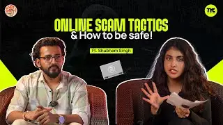 Cyber Crime Officer Reveals Dark Web Secrets, Online Scam Tactics & How to Stay Safe | WTP | EP5