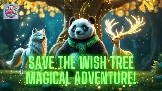 Protect the Wish Tree: Join the Guardians on a Magical Quest 🌟