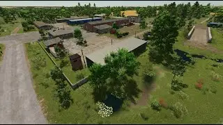 Farming Simulator 25 Карта 