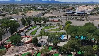 Funtasticks Family Fun Park | Southwest Drone Tech | Tucson, Arizona Attractions