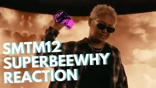  [SMTM12 CYPHER] 수퍼비와 2025 REMIX REACTION