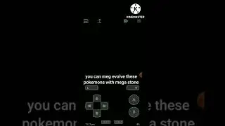how to get mega stone and mega stone X and which pokemon mega evolves in pokemon glazed