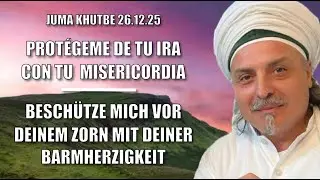 Protégeme de tu ira con tu misericordia.