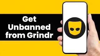 How to Get Unbanned from Grindr!  Step-by-Step Guide