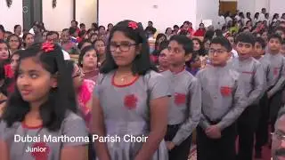 Dubai Marthoma Parish Christmas Carol Service 2018