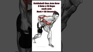 Short on Time? Try This Kettlebell Workout.