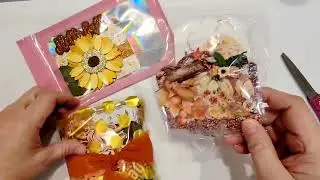 INCOMING FALL CHUNKY MEMORYDEX SWAP PACKAGE