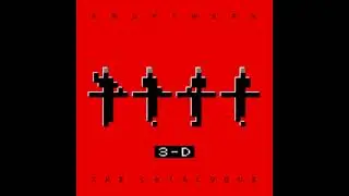 Kraftwerk - 3-D The Catalogue (Full Album)
