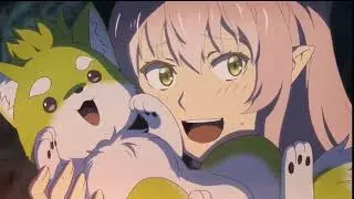 Ariane and Ponta । Skeleton Knight in Another World । Episode 5 (Eng sub)
