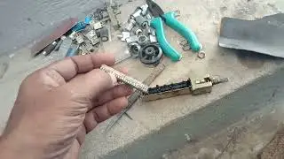 Akai Aj-490FS  2 in one ...band switch problem
