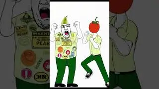 Pear COIN LMAFO #funny  #ai #memes #wojak #wojack