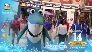 uShaka Splash Mob Teaser