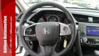 New 2017 Honda CIVIC SEDAN Rapid City Car- For- Sale, SD #H10435