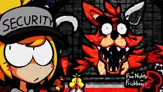 THIS NEW FNAF FAN GAME IS FANTASTIC - Five Nights at Frickbear's 3 (DEMO)