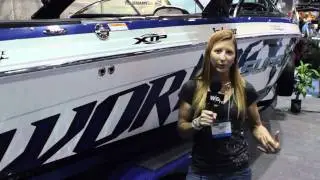 Surf Expo 2011 - Supra 22 SSV Worlds Edition