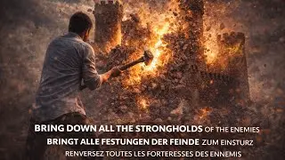 Bring Down All Strongholds of the Enemies | Reißt alle Festungen der Feinde nieder | DAY 16 Night