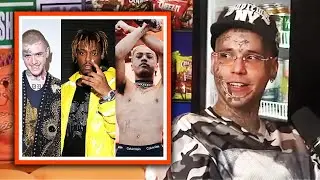 Ricky Hil On Pioneering Emo Rap, Playboi Carti Shoutout, Working With The Weekend