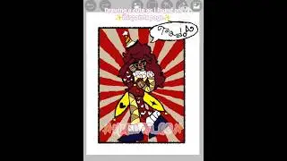 maybe i'll draw more ocs #digitalart #ibispaintx ##oc