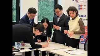 Discover the LEAD Academic Network Training Program