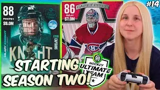 NHL 26 Road To 99 JUST Got AMAZING with NEW Captain Cards!