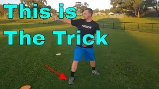 How to 360 Like World Record Distance Holder Simon Lizotte | Innova Condor World Record Attempt