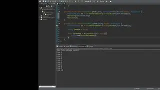 Java - #17 - Reading from and Writing to Files the modern way