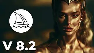 Midjourney Update! Version 8.2 is out and it's ...