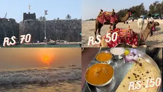 TARKARLI - HOW TO TRAVEL THE MALVAN IN 2022 | Malvan | Sindhudurg Fort | Devbagh Beach | Malvan Food